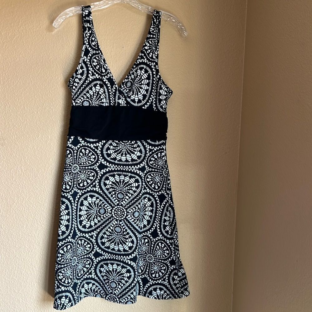 Patagonia sundress soft cotton knit S